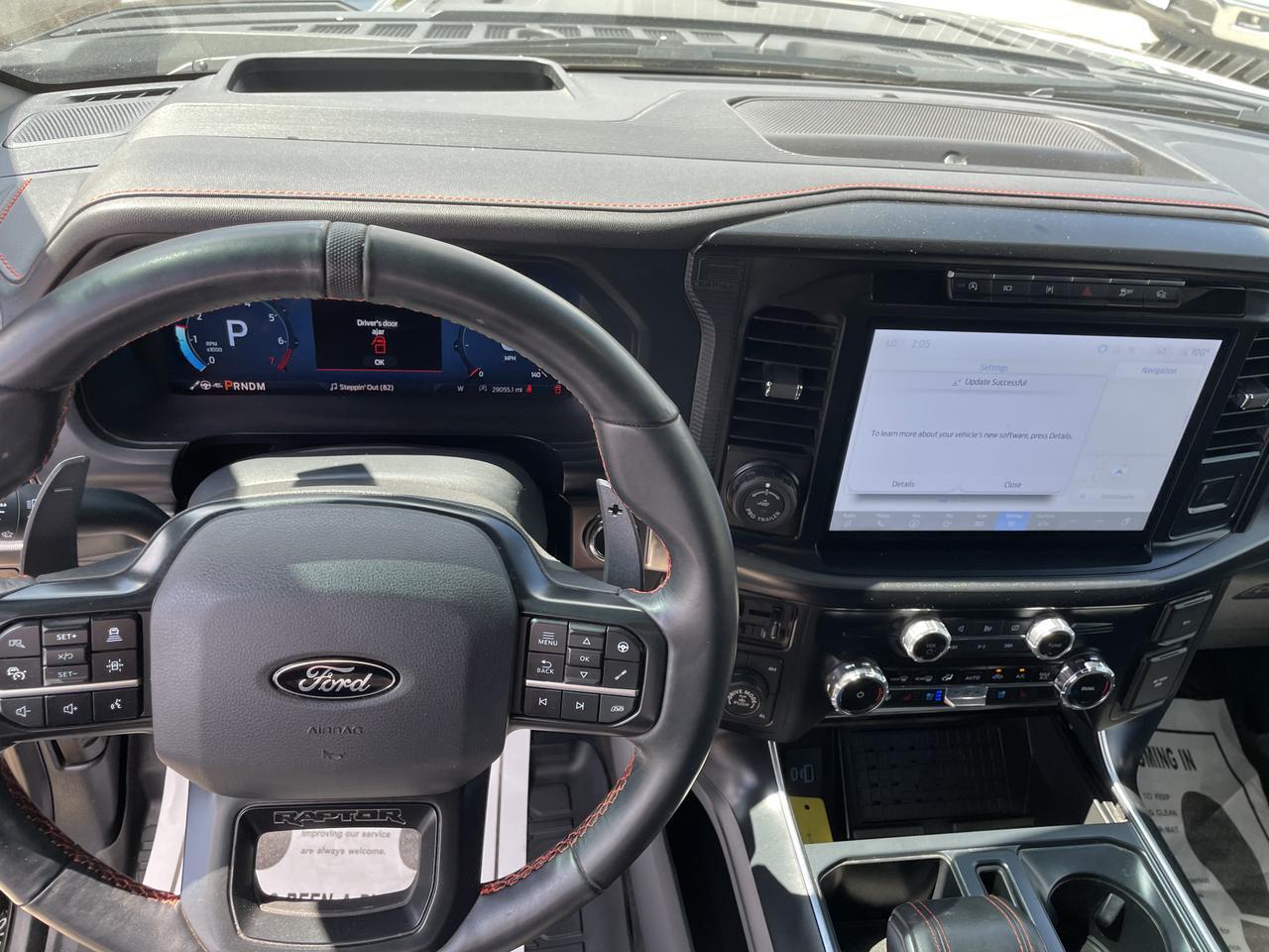 2024 Ford F-150 Raptor Goldthwaite TX