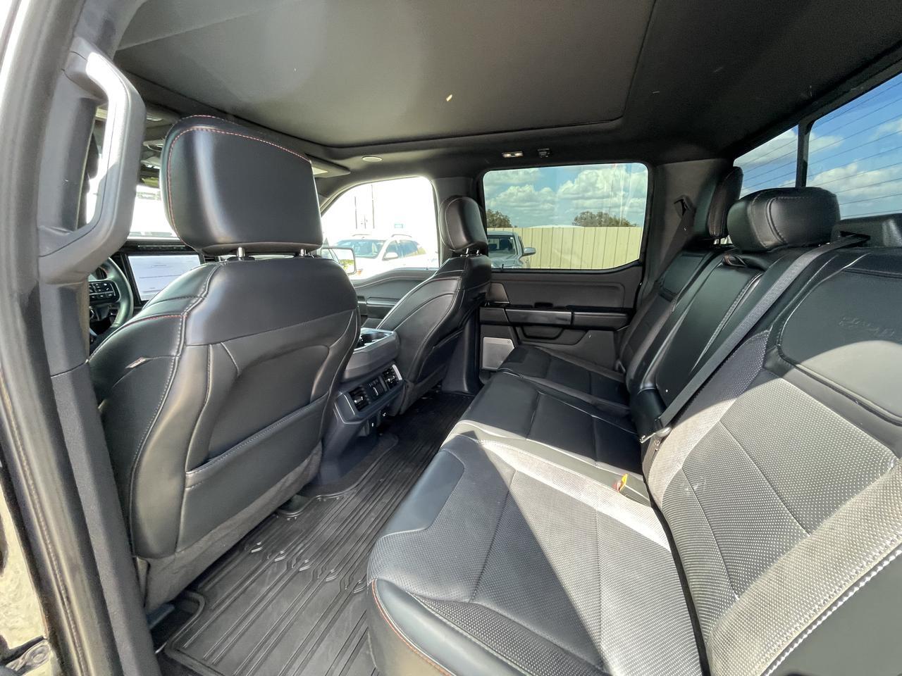 2024 Ford F-150 Raptor Goldthwaite TX