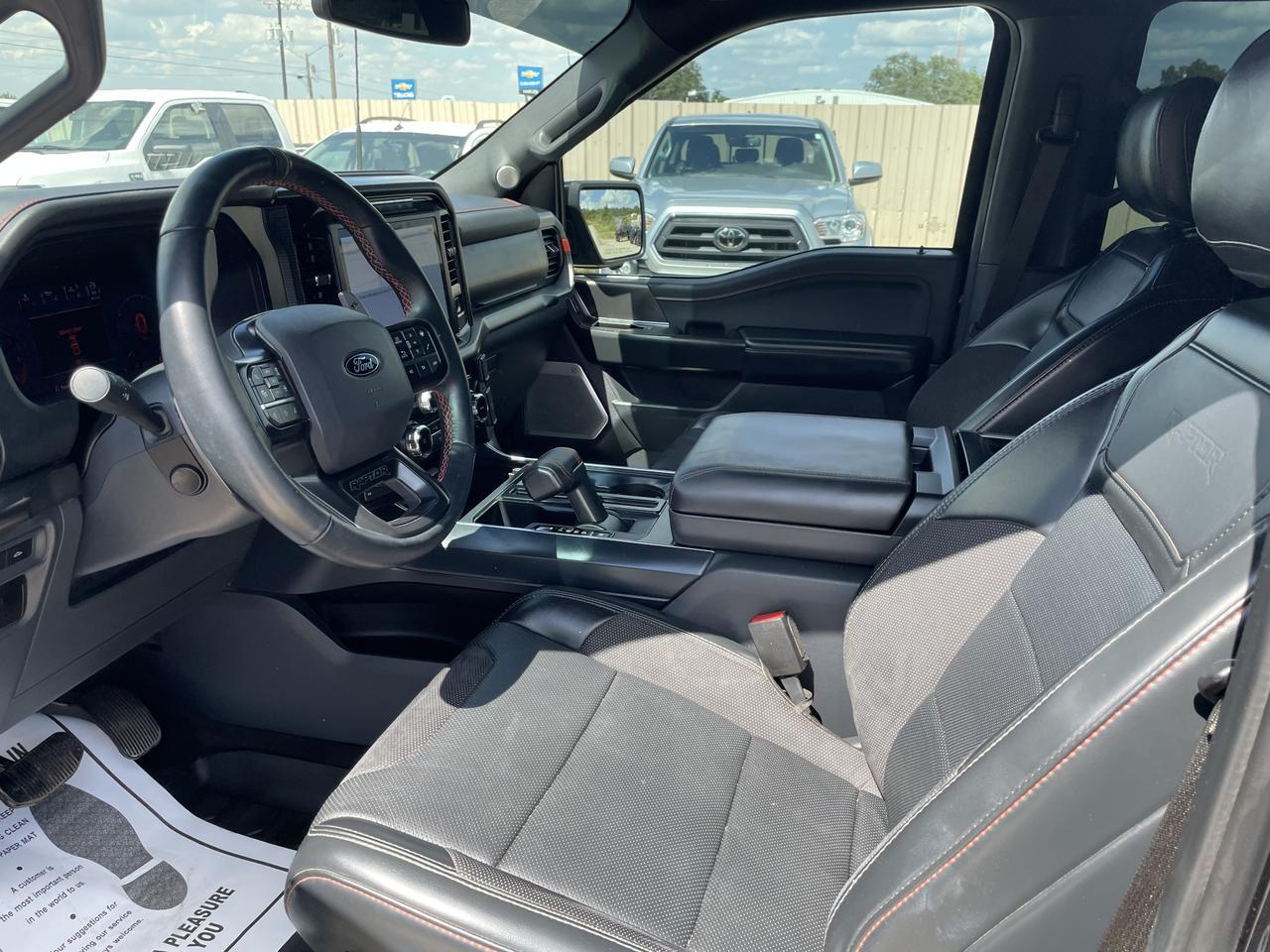 2024 Ford F-150 Raptor Goldthwaite TX