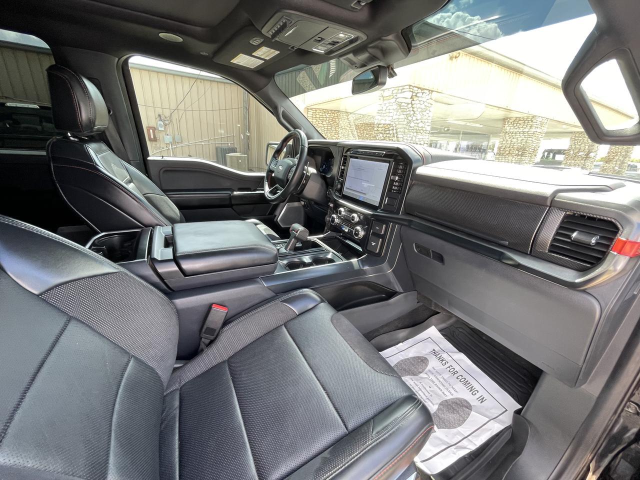 2024 Ford F-150 Raptor Goldthwaite TX