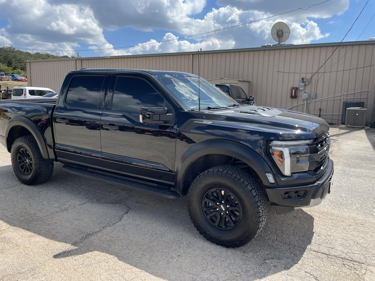 2024 Ford F-150 Raptor Goldthwaite TX