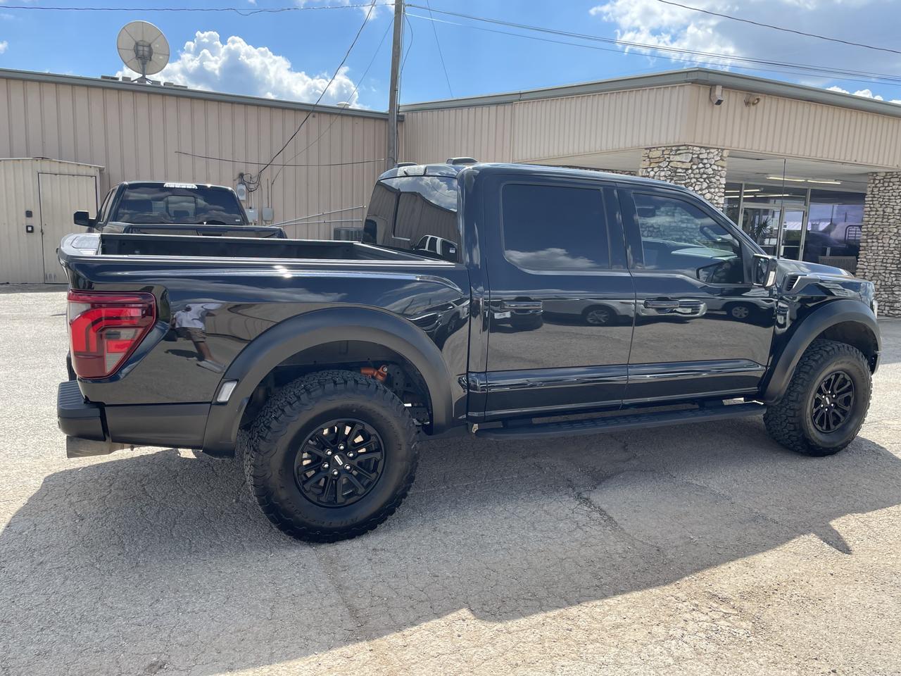 2024 Ford F-150 Raptor Goldthwaite TX