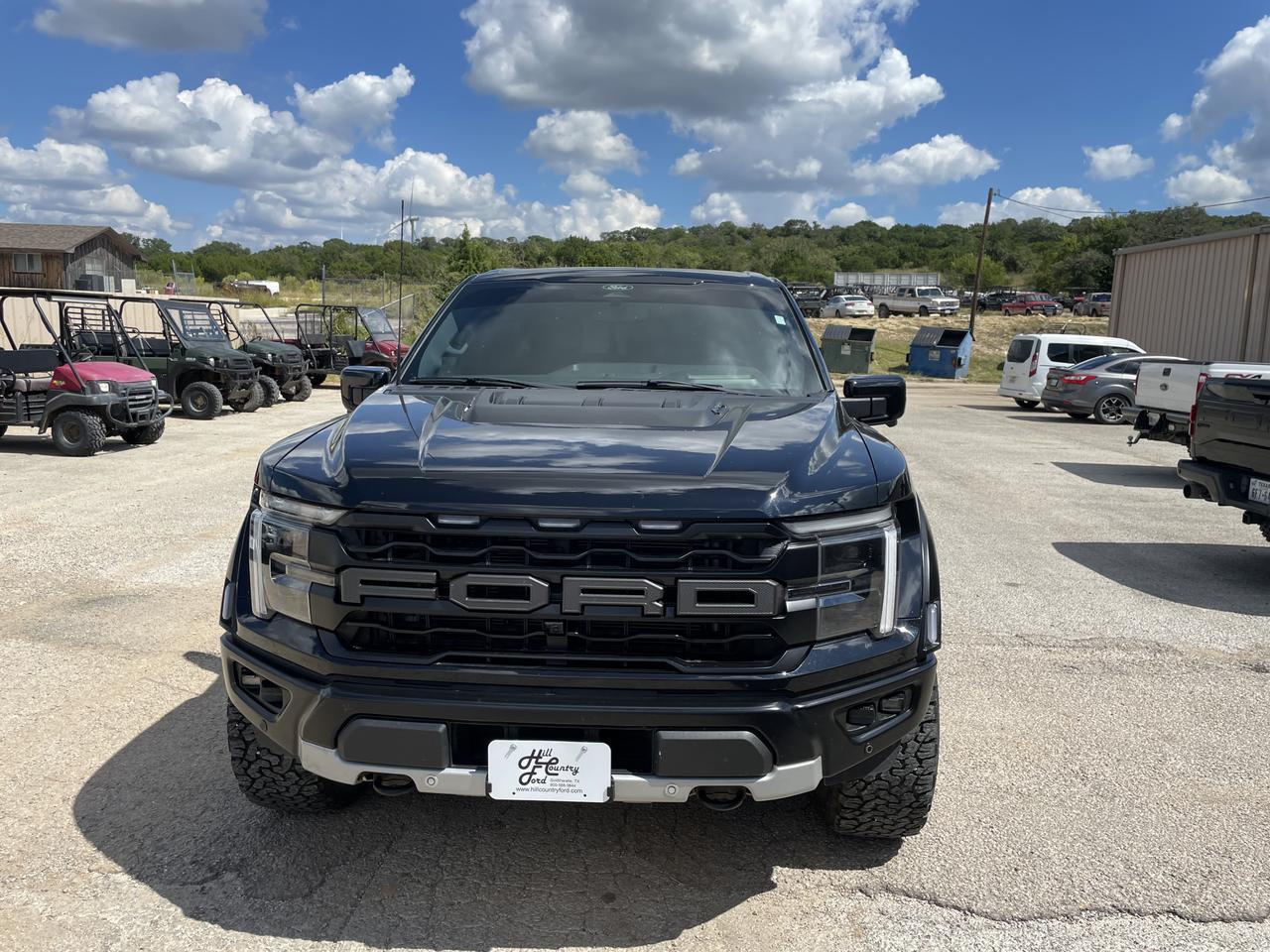 2024 Ford F-150 Raptor Goldthwaite TX