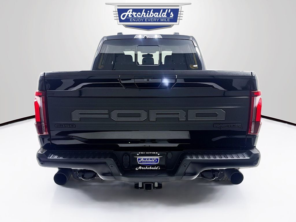2024 Ford F-150 Raptor Kennewick WA