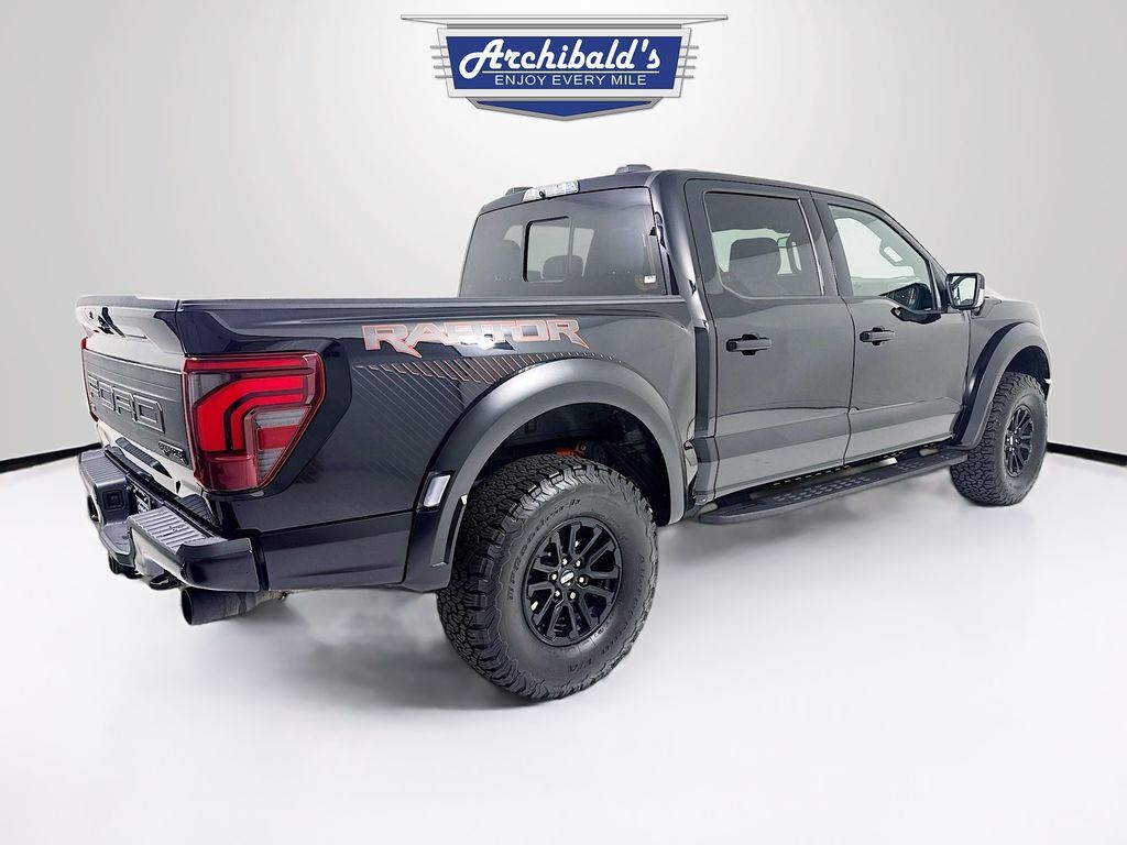 2024 Ford F-150 Raptor Kennewick WA