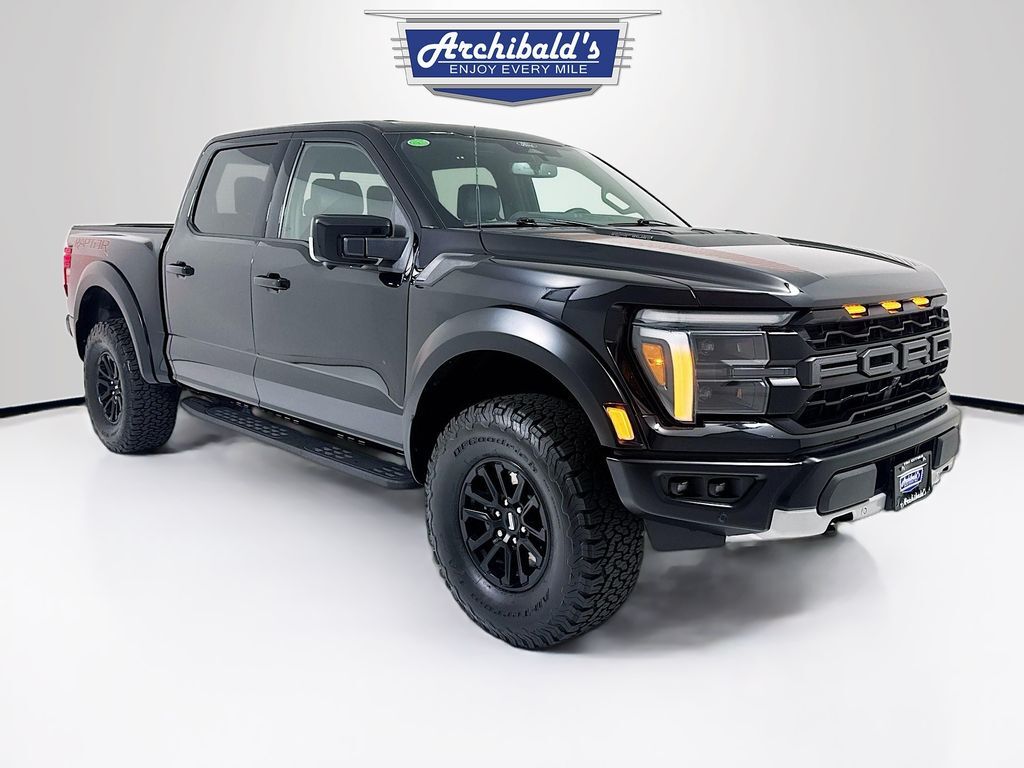 2024 Ford F-150 Raptor Kennewick WA