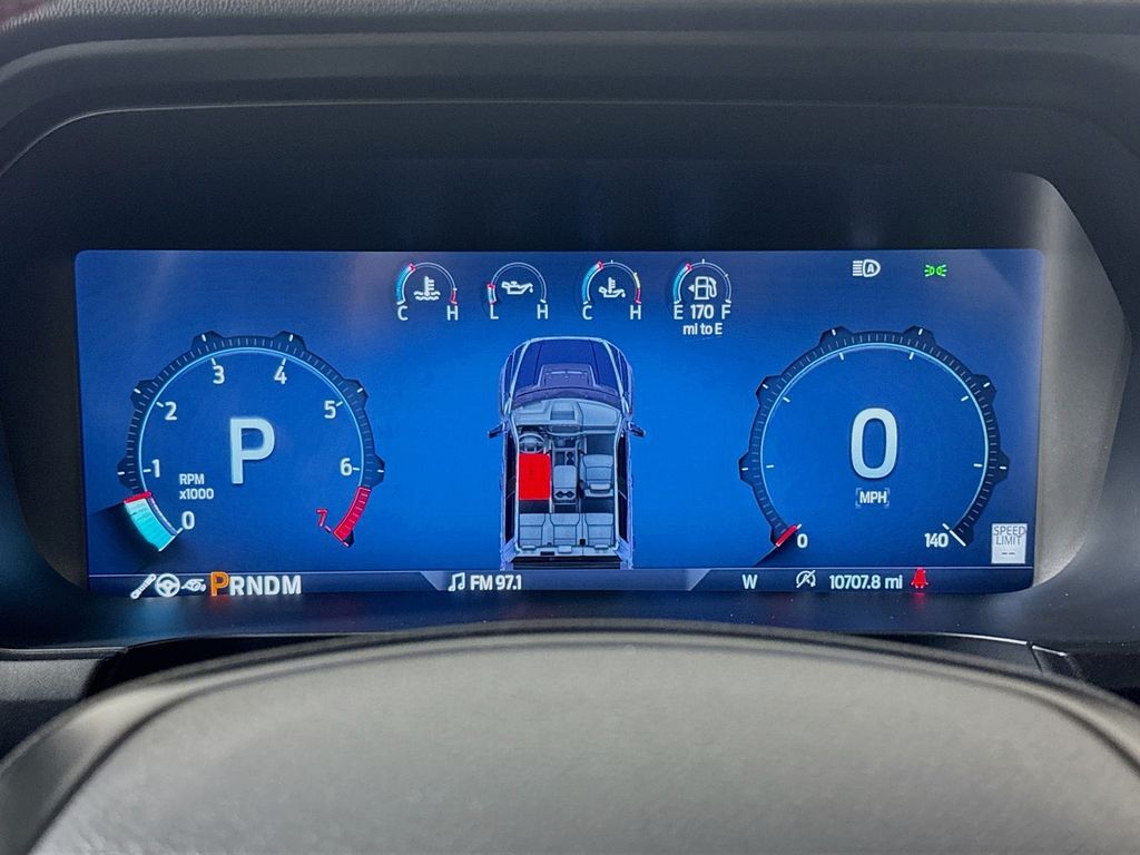2024 Ford F-150 Raptor Kennewick WA