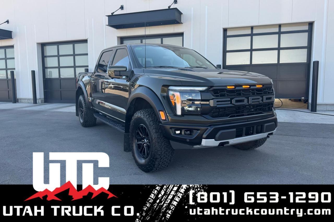 2024 Ford F-150 Raptor Lehi UT