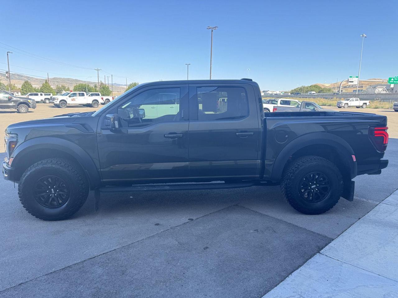 2024 Ford F-150 Raptor Lehi UT
