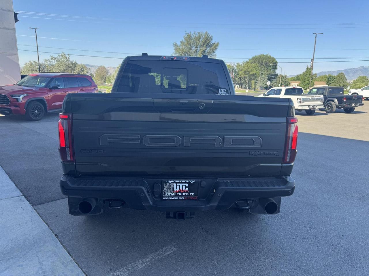 2024 Ford F-150 Raptor Lehi UT