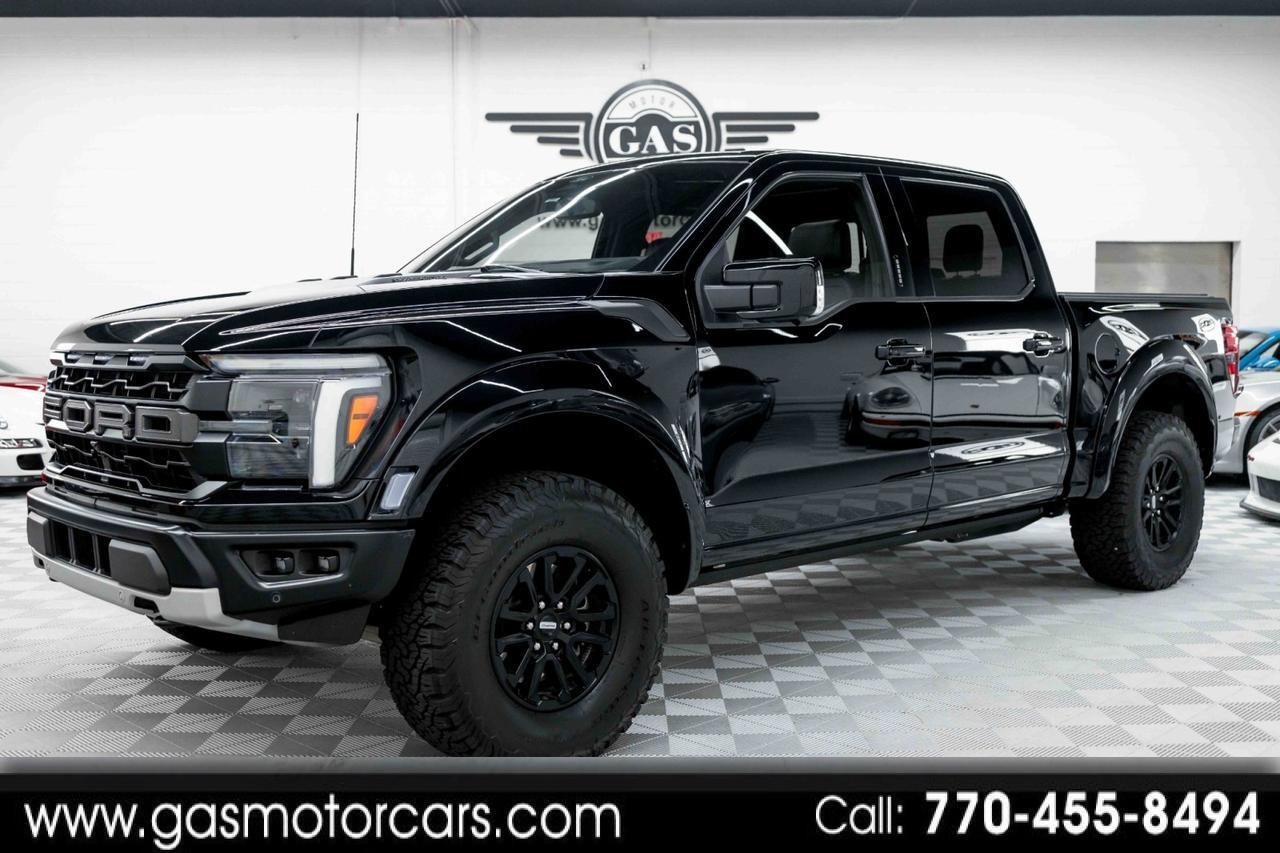 2024 Ford F-150 Raptor