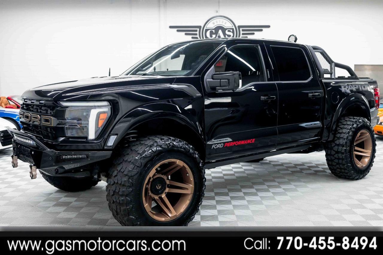 2024 Ford F-150 Raptor