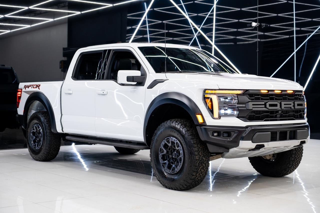 2024 Ford F-150 Raptor Miami FL