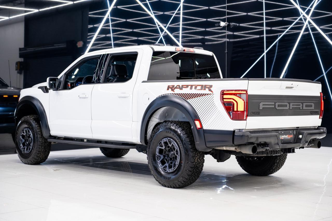 2024 Ford F-150 Raptor Miami FL