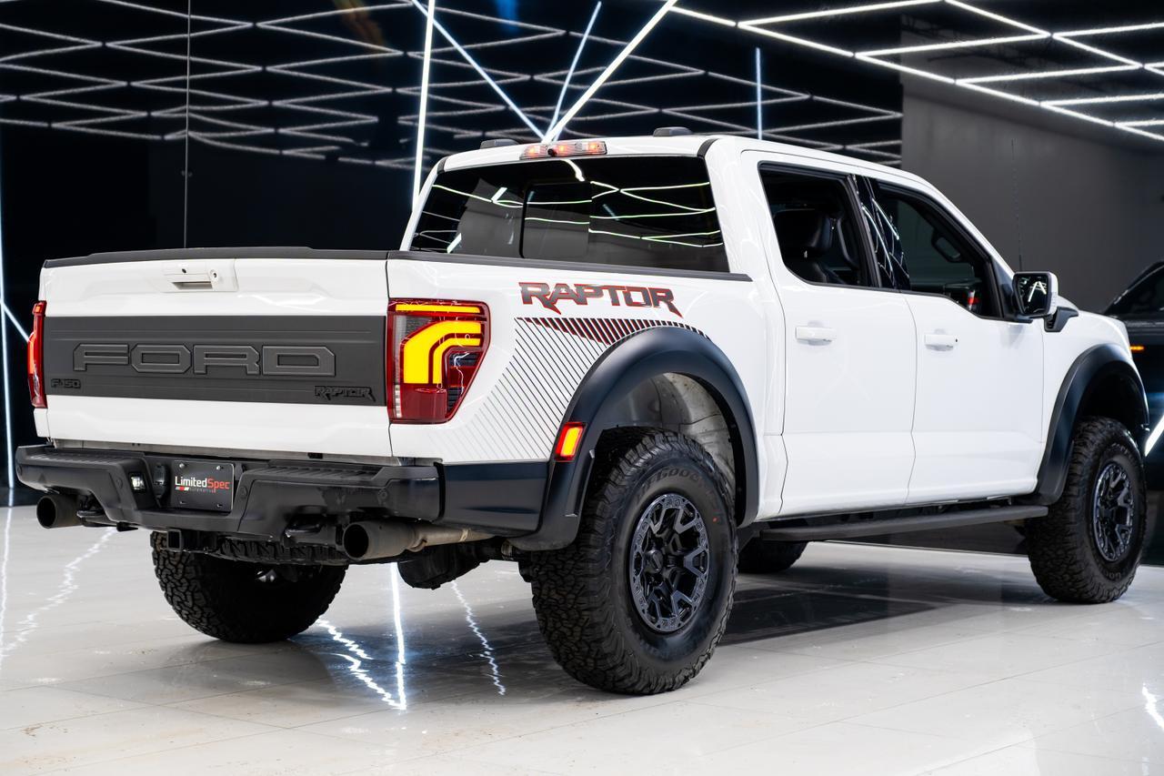 2024 Ford F-150 Raptor Miami FL