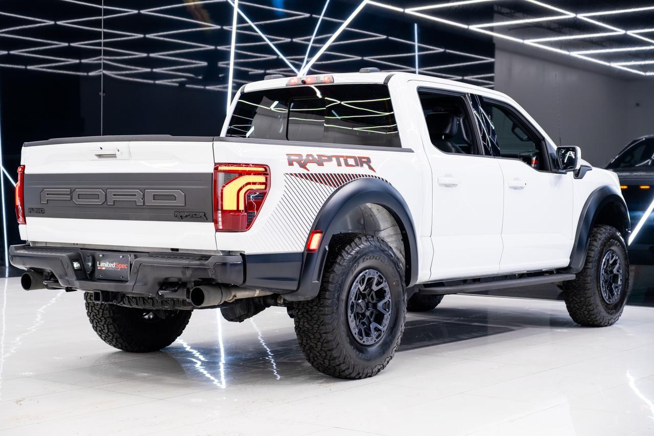 2024 Ford F-150 Raptor Miami FL