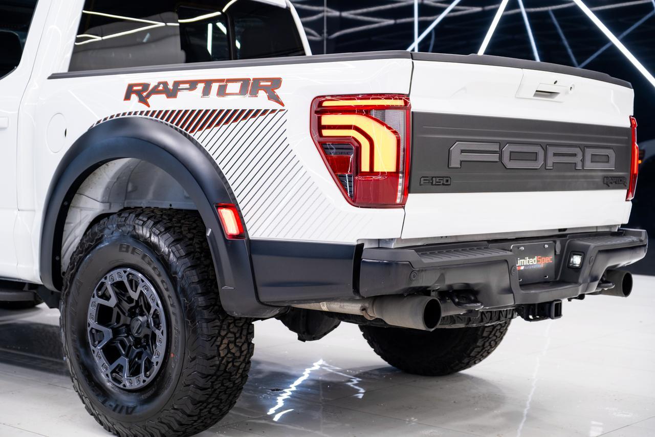 2024 Ford F-150 Raptor Miami FL