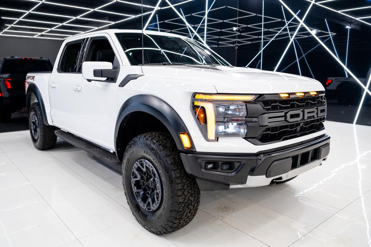 2024 Ford F-150 Raptor Miami FL