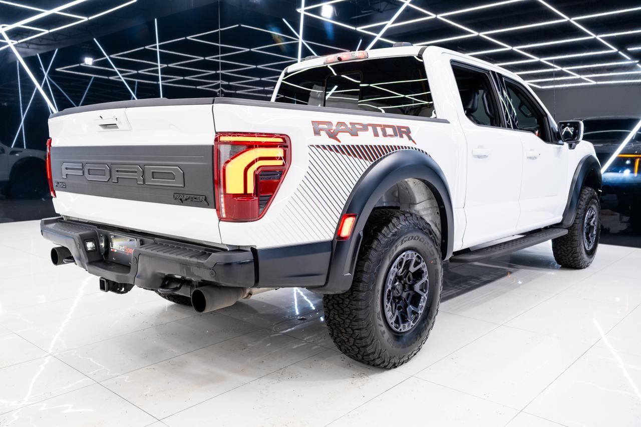 2024 Ford F-150 Raptor Miami FL