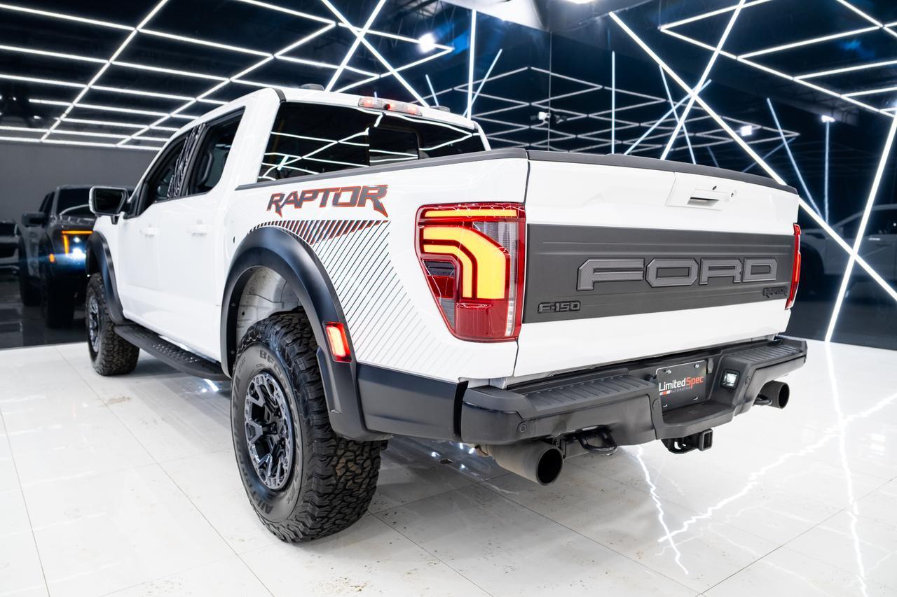 2024 Ford F-150 Raptor Miami FL
