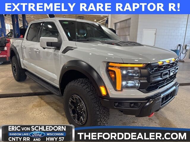 2024 Ford F-150 Raptor Milwaukee WI