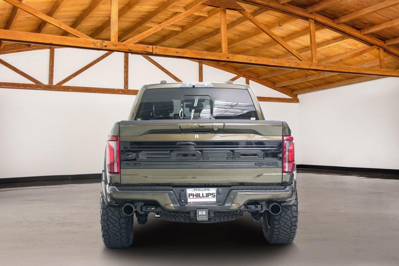 2024 Ford F-150 Raptor Newport Beach CA