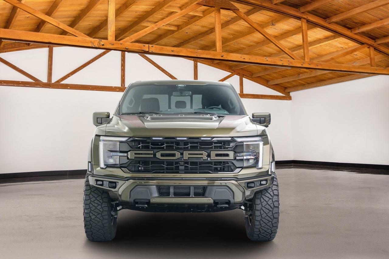 2024 Ford F-150 Raptor Newport Beach CA