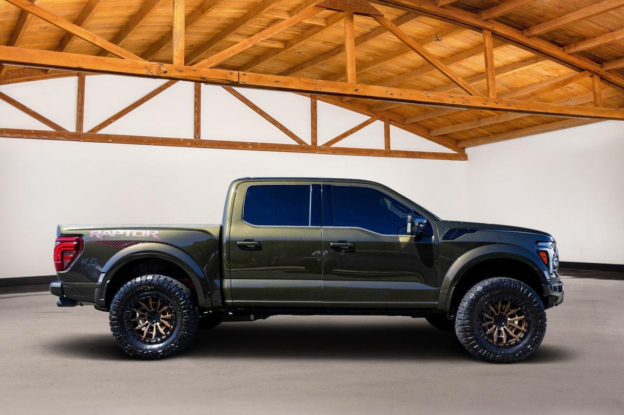 2024 Ford F-150 Raptor Newport Beach CA