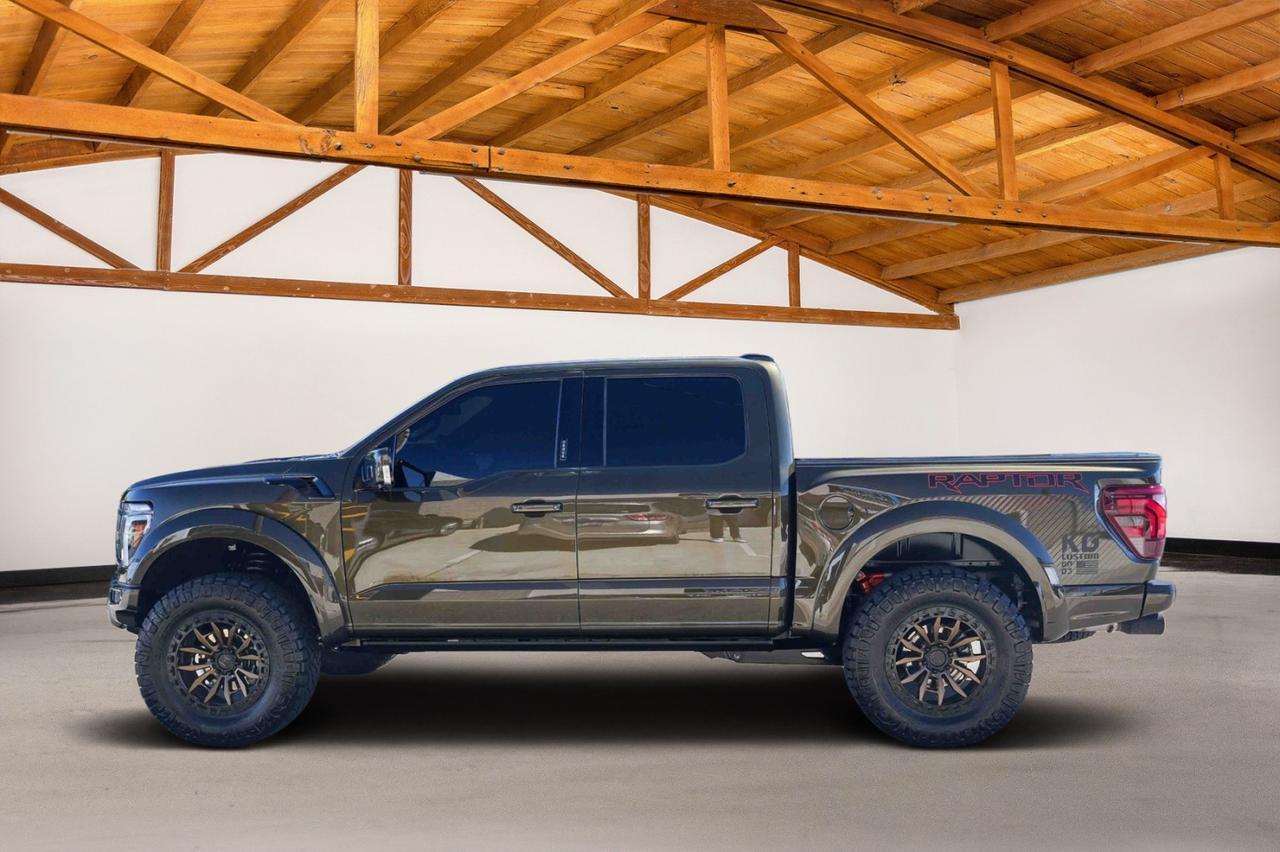 2024 Ford F-150 Raptor Newport Beach CA