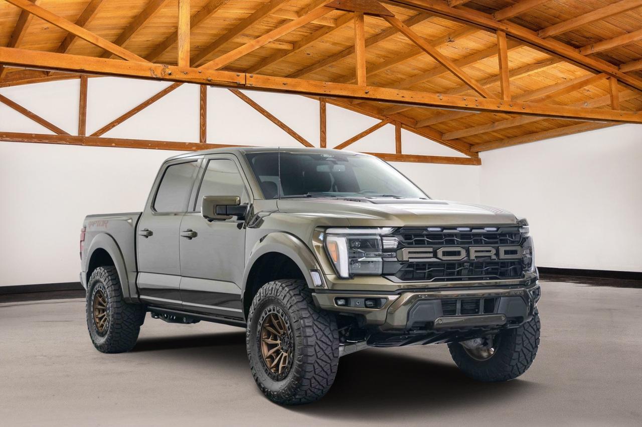 2024 Ford F-150 Raptor Newport Beach CA