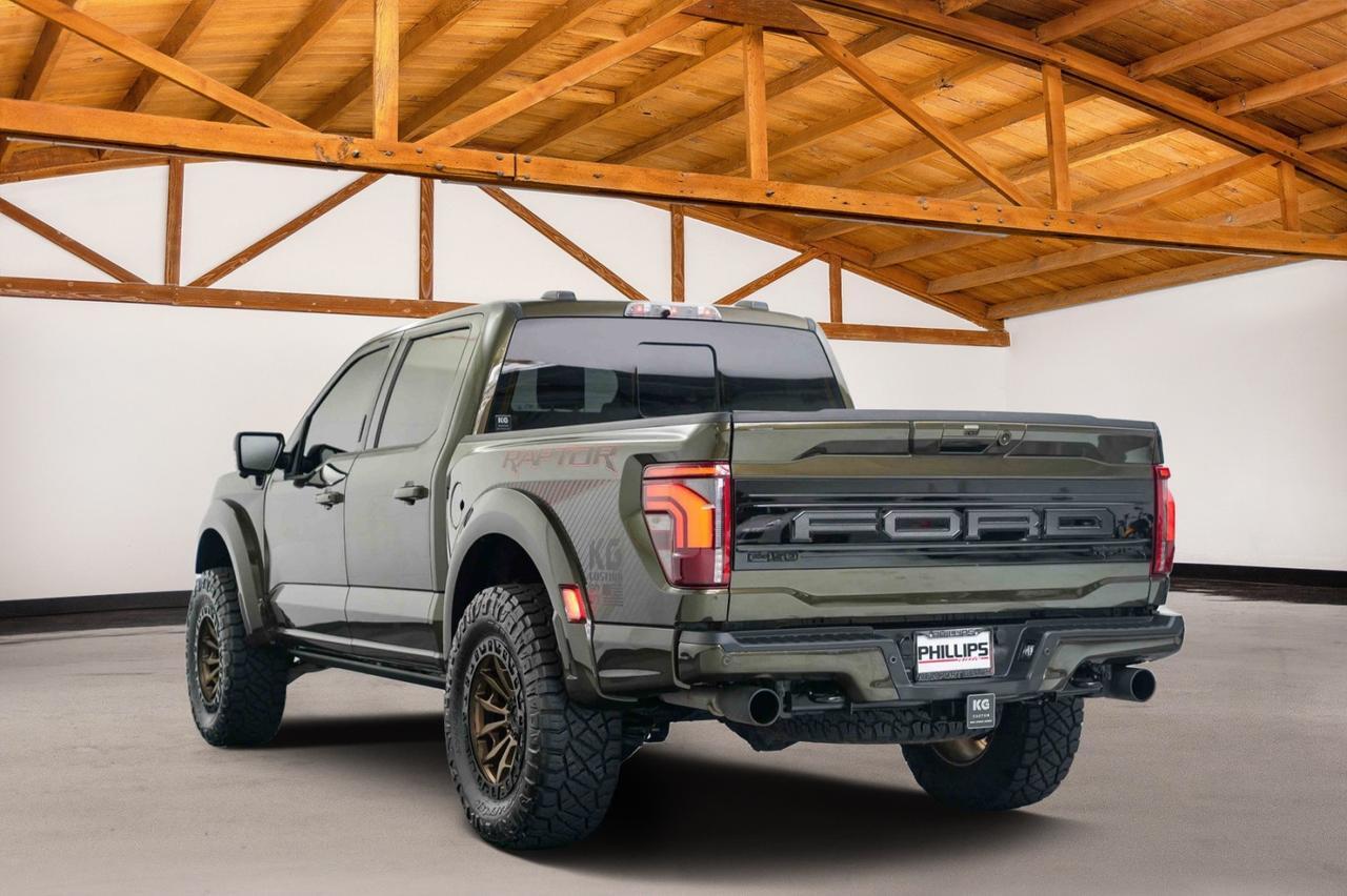 2024 Ford F-150 Raptor Newport Beach CA
