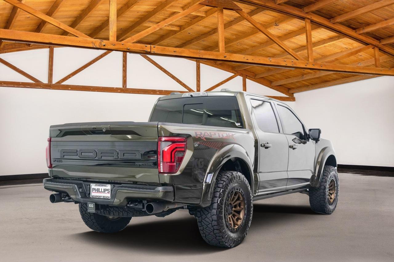 2024 Ford F-150 Raptor Newport Beach CA
