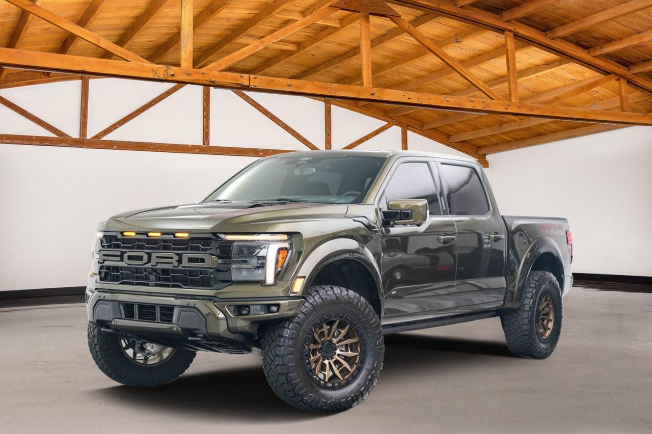 2024 Ford F-150 Raptor Newport Beach CA