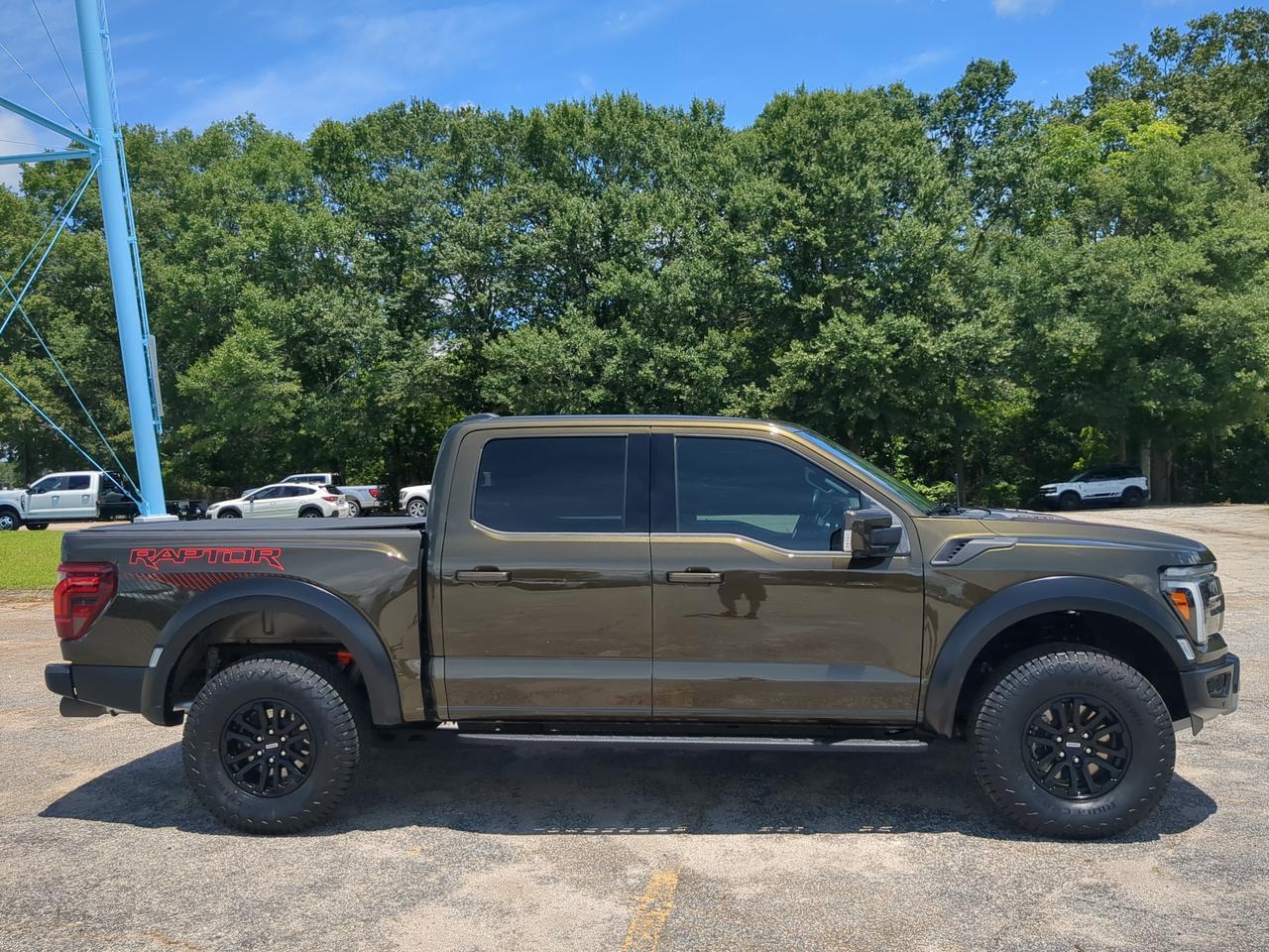 2024 Ford F-150 Raptor Appleton WI