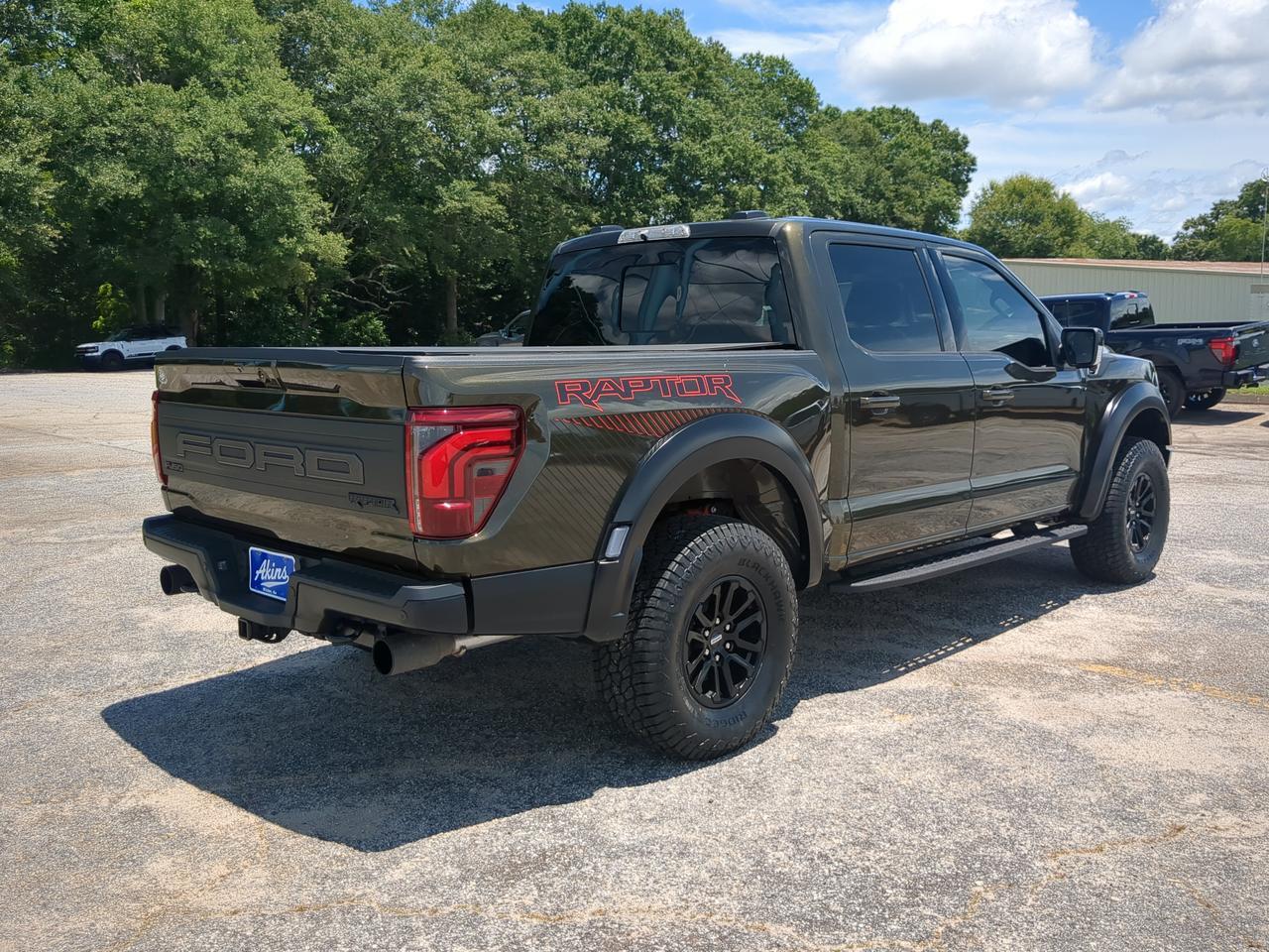 2024 Ford F-150 Raptor Appleton WI