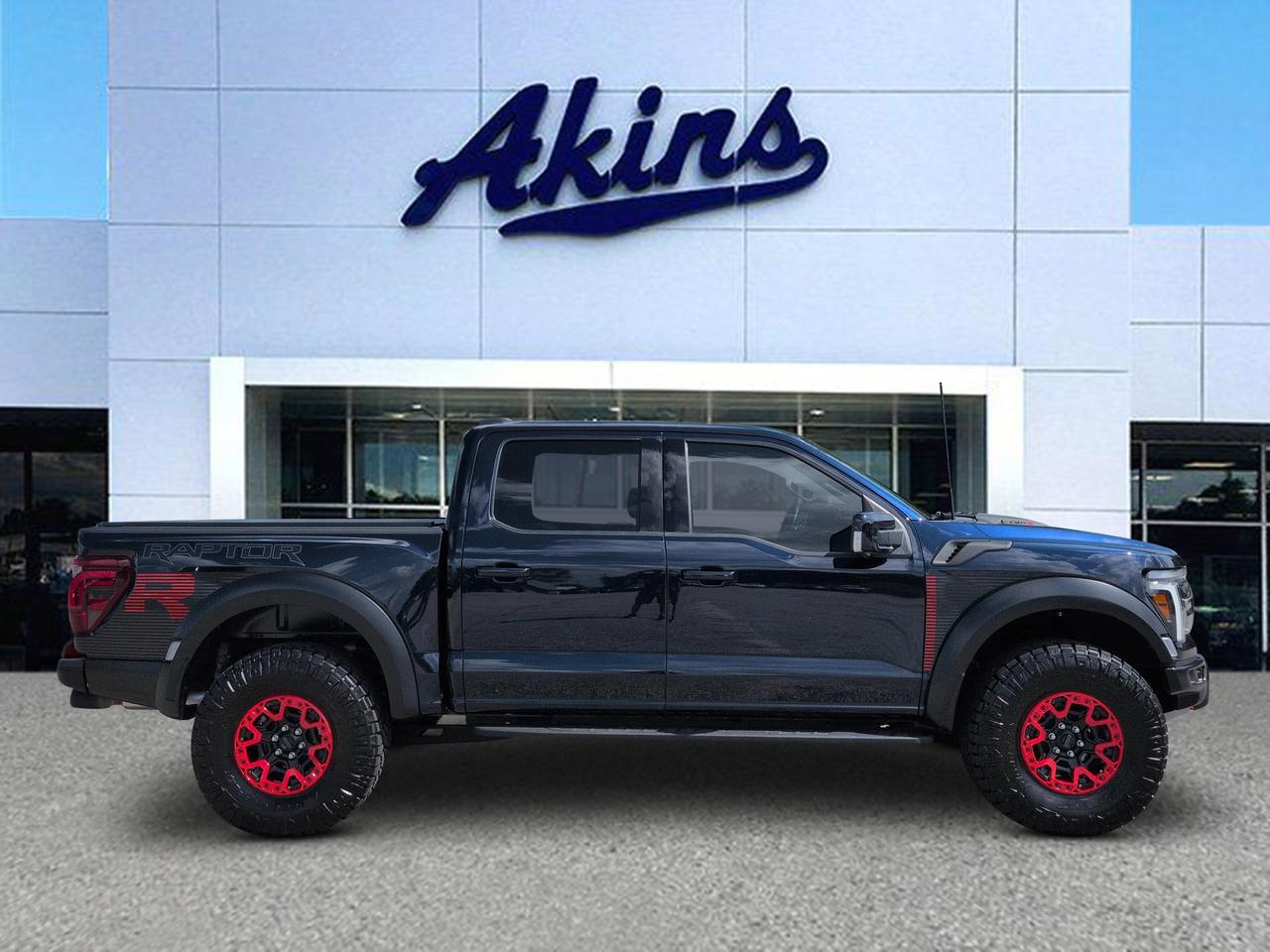 2024 Ford F-150 Raptor Appleton WI