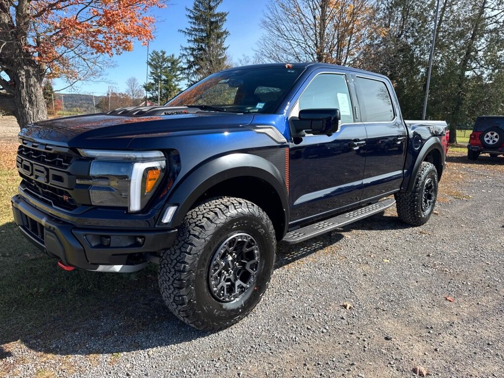 New 2024 Ford F150 Raptor in Cooperstown NY