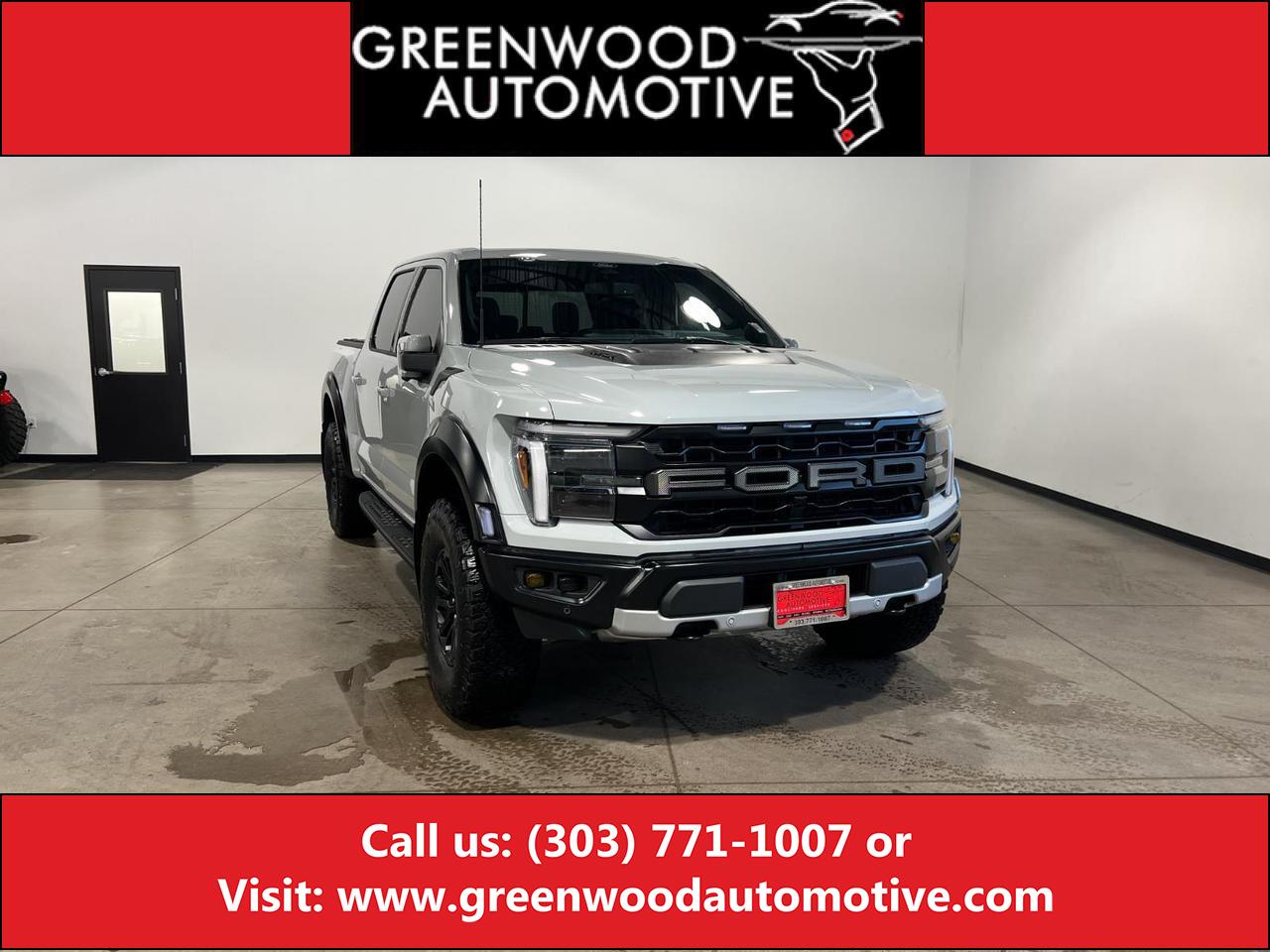 2024 Ford F-150 Raptor