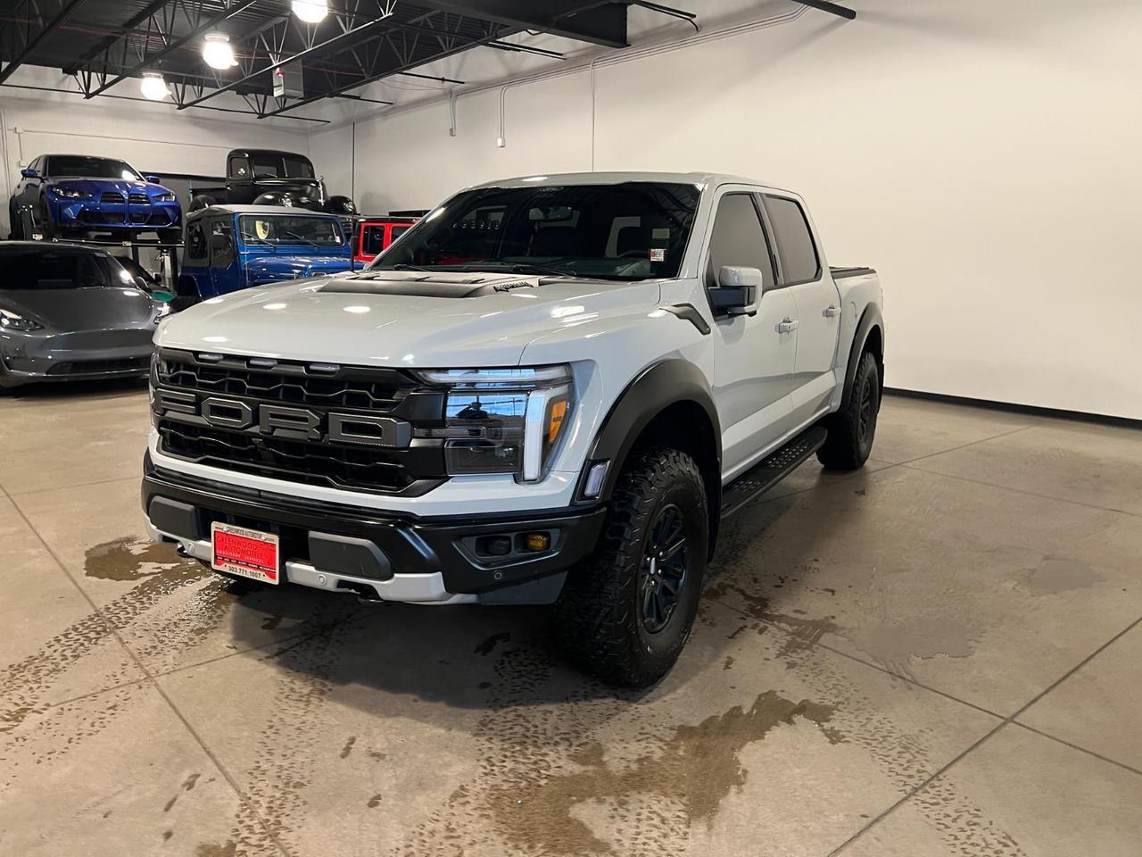 2024 Ford F-150 Raptor Parker CO