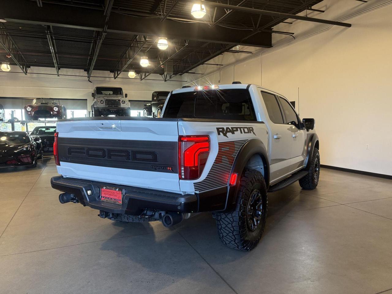 2024 Ford F-150 Raptor Parker CO