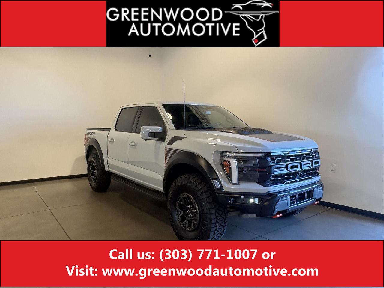 2024 Ford F-150 Raptor