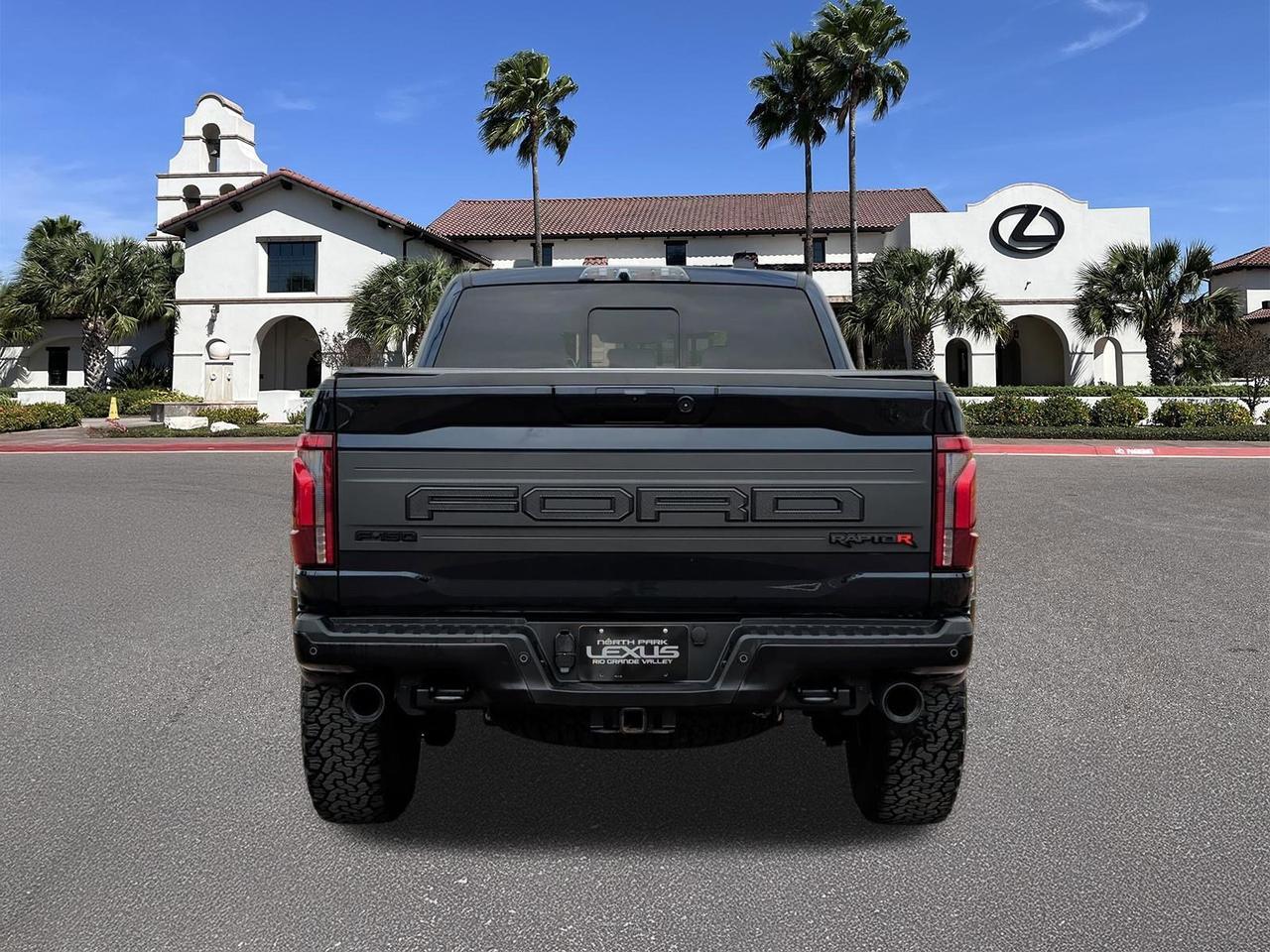 2024 Ford F-150 Raptor R