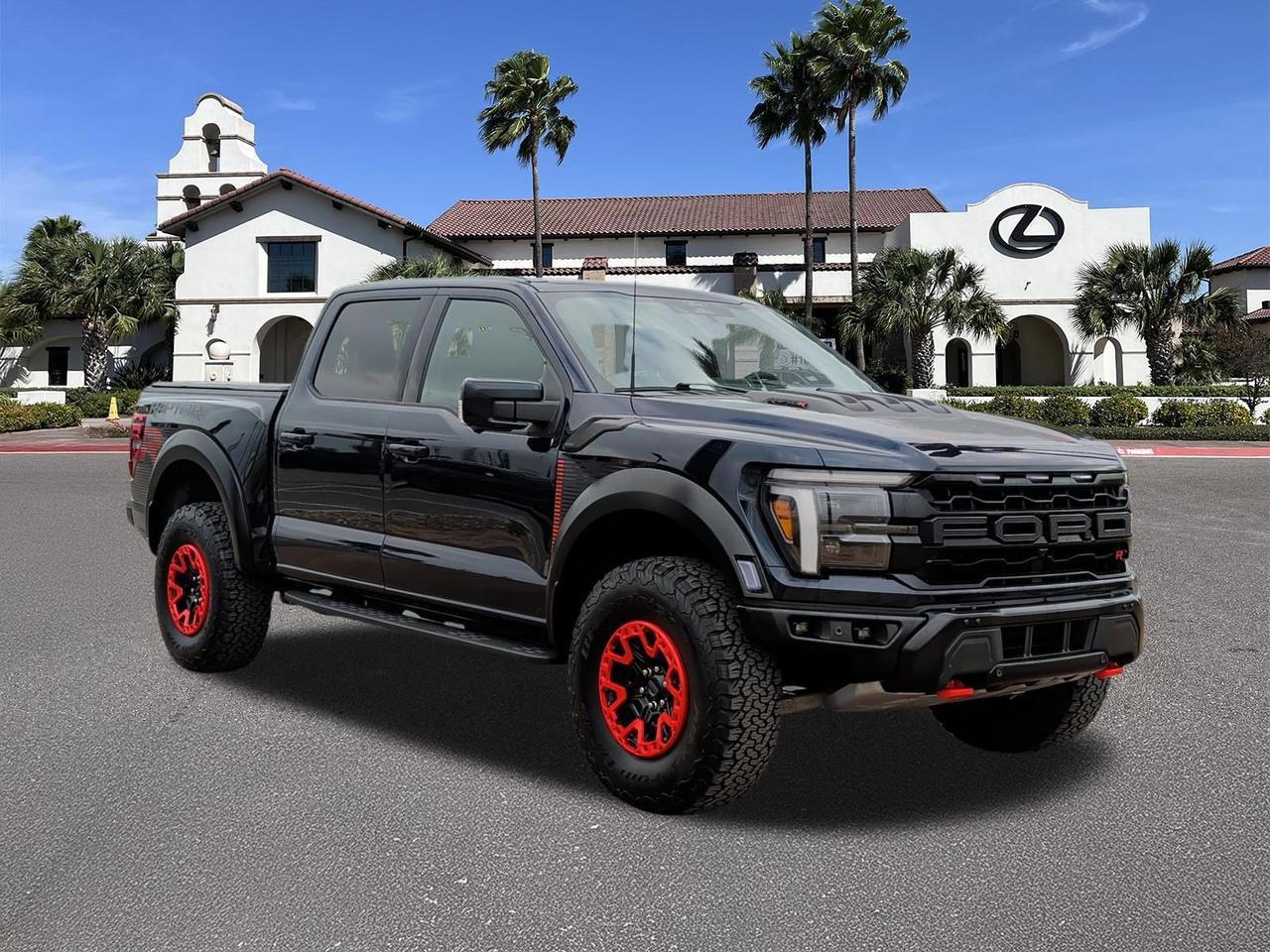 2024 Ford F-150 Raptor R