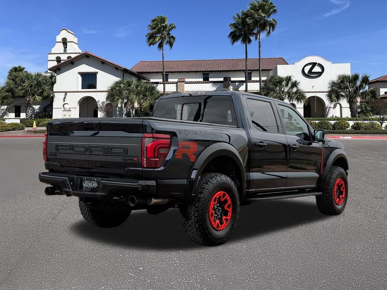 2024 Ford F-150 Raptor R