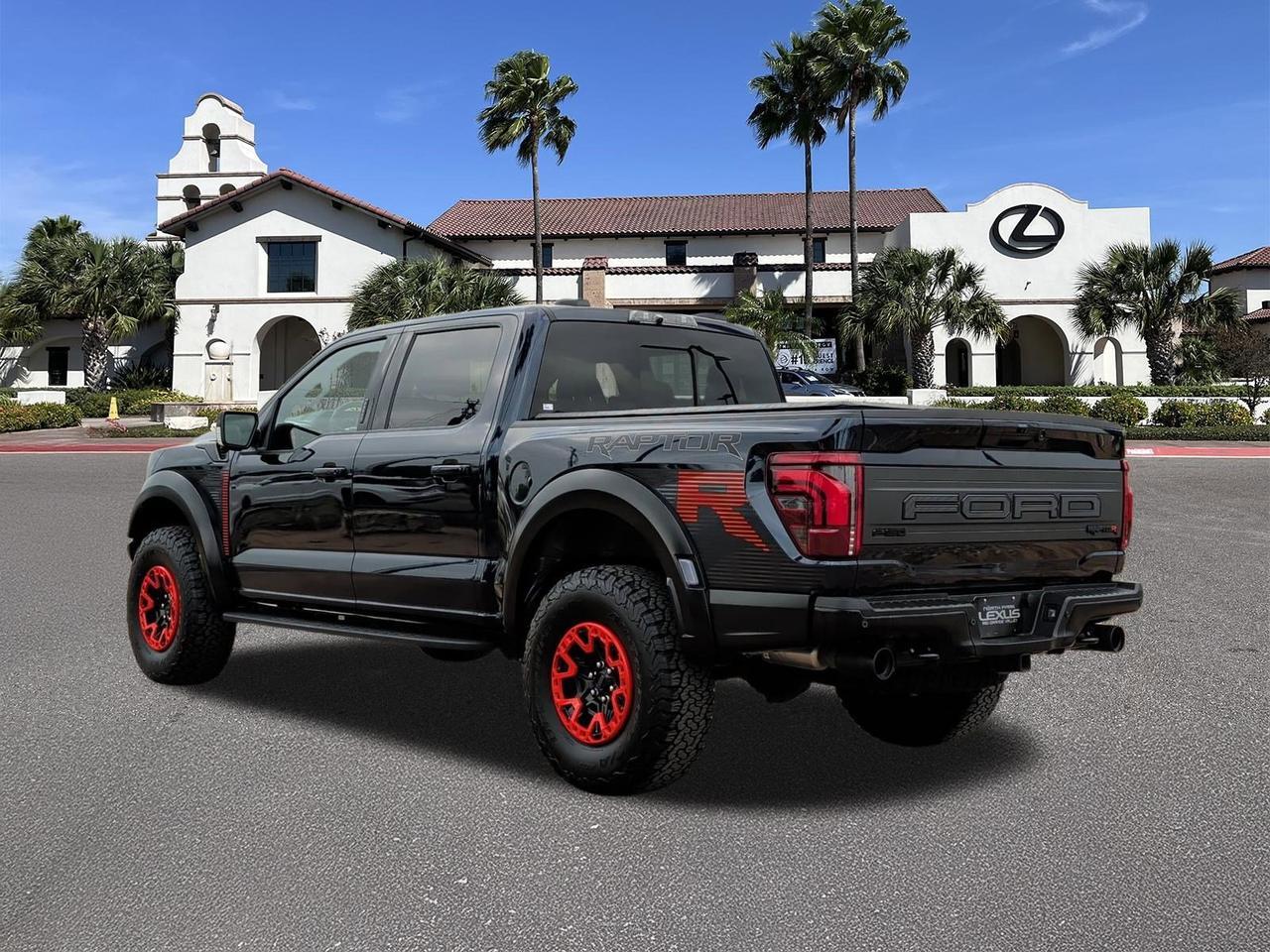 2024 Ford F-150 Raptor R San Juan TX