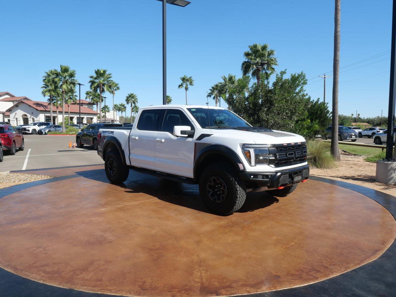 2024 Ford F-150 Raptor R