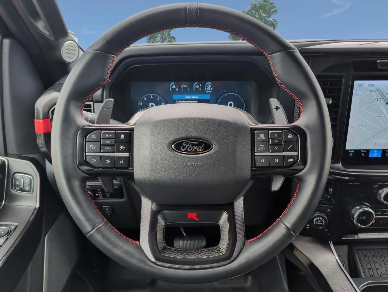 2024 Ford F-150 Raptor R San Juan TX