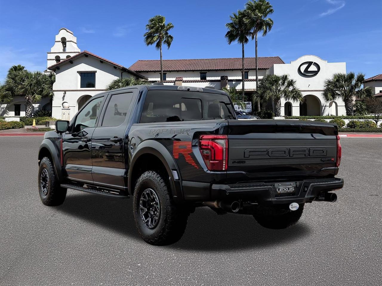 2024 Ford F-150 Raptor R San Juan TX