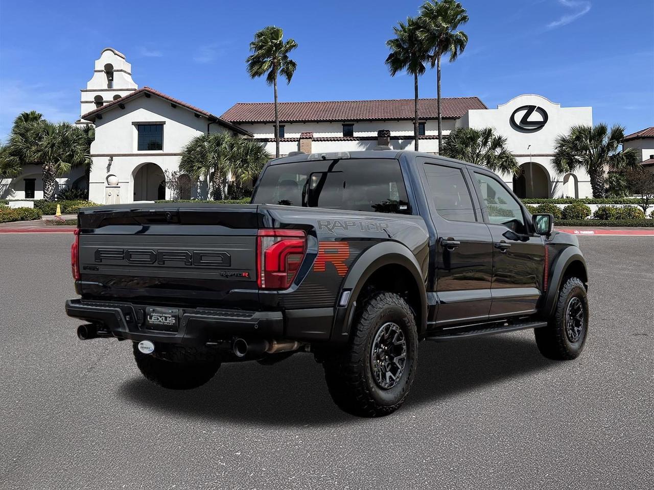 2024 Ford F-150 Raptor R