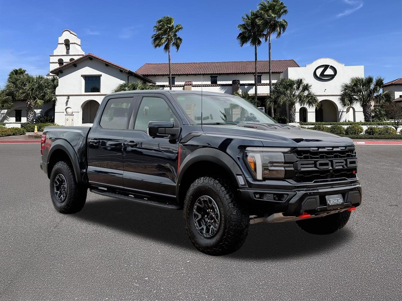 2024 Ford F-150 Raptor R